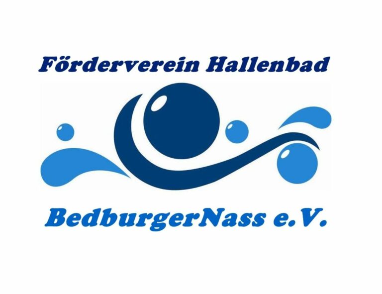 Förderverein Hallenbad Bedburger Nass e.V. mit neuem Vorstand
