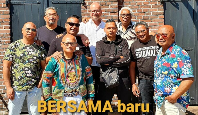Konzert mit „BERSAMA baru“ – Latin Maluku Sound im Culucu Kleve