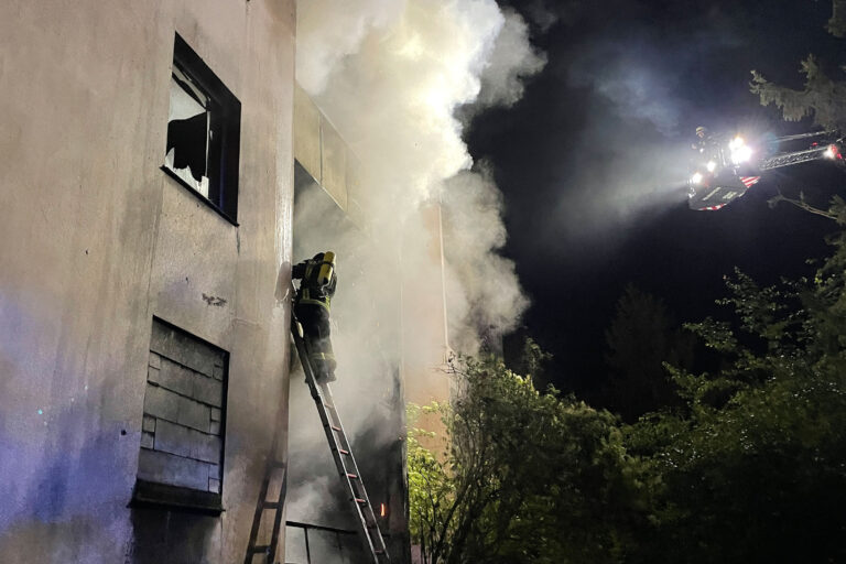 Goch: Brandstiftung – Unbekannte zündeln an ehemaligen Belgierhäusern